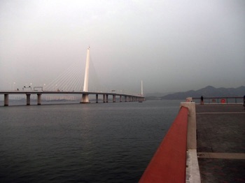 The Bridge to HongKong